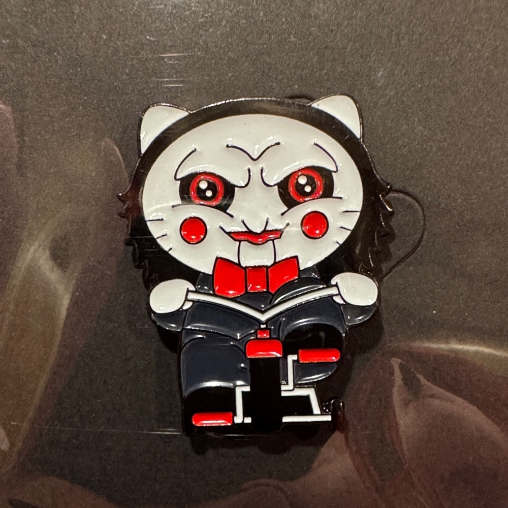 3 for $15 on select pins 
Cute Character Enamel Pin